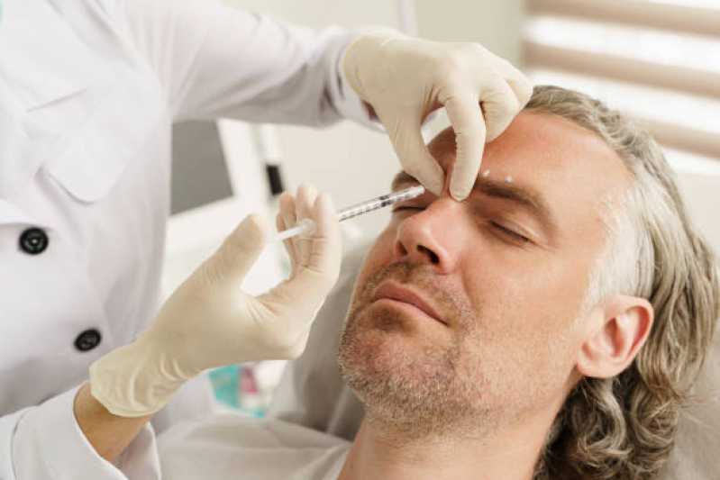 Clínica de Estética Facial para Homens Contato Taubaté - Clínica de Estética Facial com Peeling