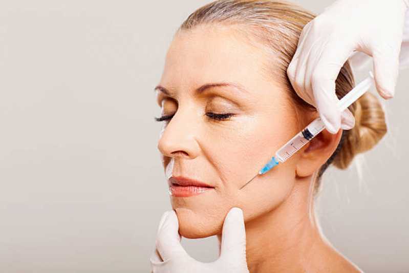 Clínica de Estética Rosto Feminino Telefone Centro Oeste - Clínica de Estética Facial Botox