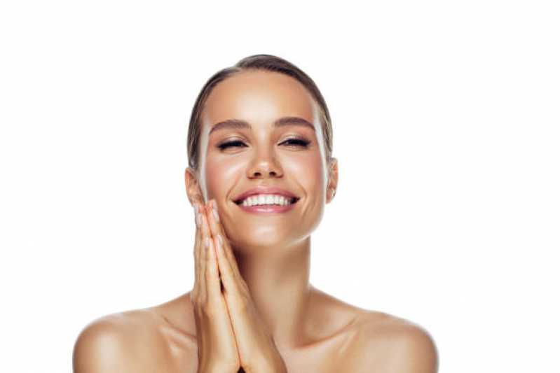 Clínica Especializada em Estética Facial Botox Sobradinho - Estética Facial para Mulheres