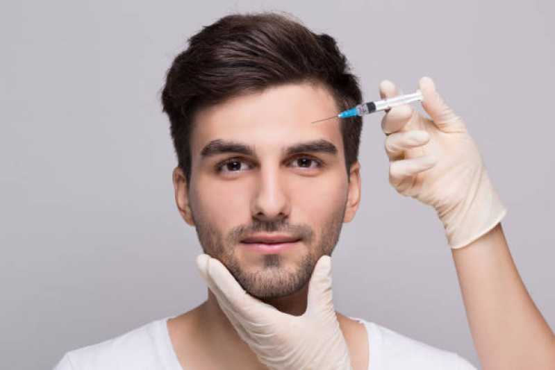 Endereço de Clínica de Estética Rosto Masculino Moema Índios - Clínica de Estética Facial Preenchimento