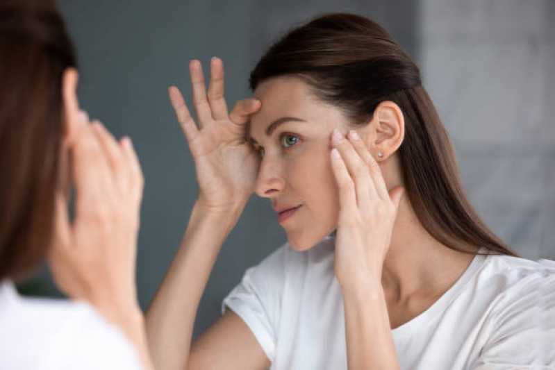 Estética Facial Feminina Pedreira - Estética Facial para Preenchimento
