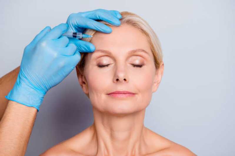 Estética Facial para Mulheres Vila Andrade - Estética Facial Botox