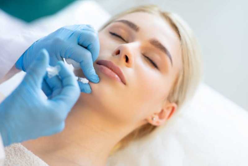 Estética Facial para Preenchimento Castanhal - Estética Facial Peeling