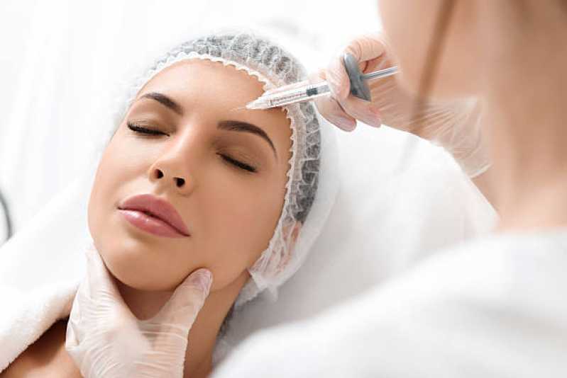 Estética Facial Peeling Ibirapuera - Estética Facial Botox