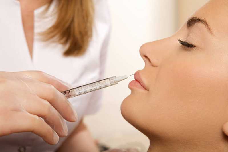 Estética Preenchimento do Rosto Taguatinga - Estética Facial Botox