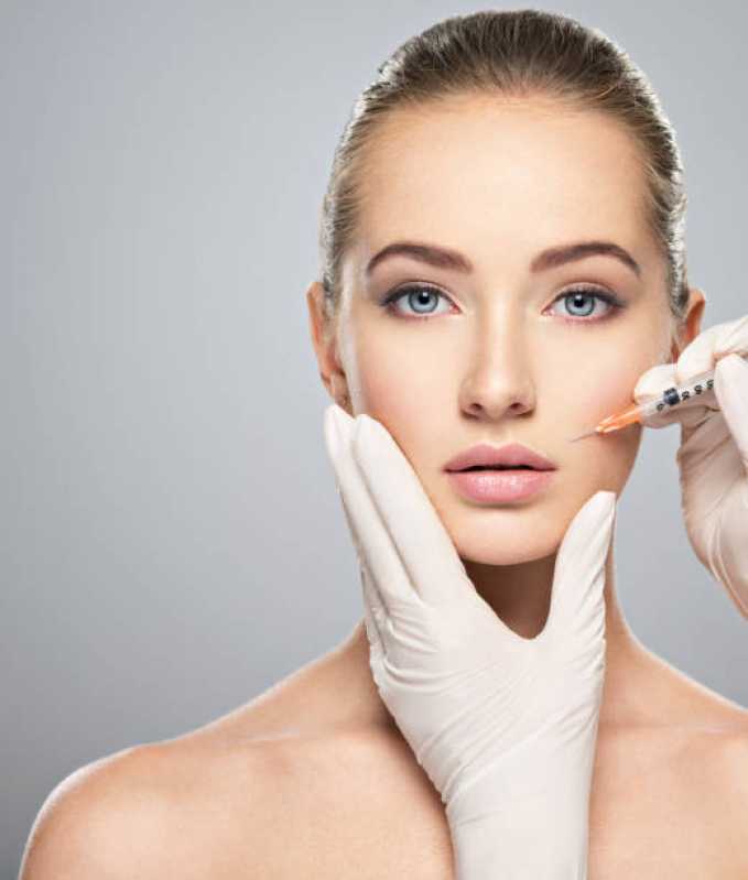 Onde Fazer Procedimento de Botox nas Axilas Mogi Mirim - Procedimento de Botox Facial