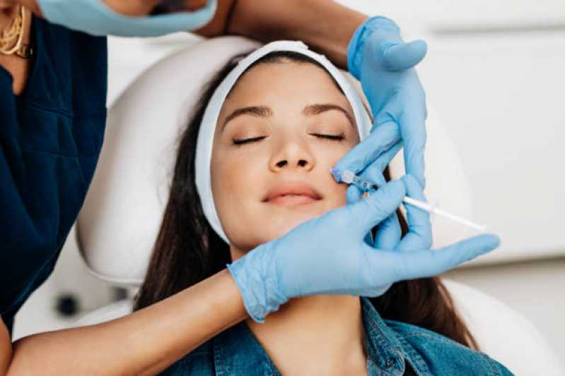 Onde Fazer Tratamento de Rejuvenescimento do Rosto Santarém - Tratamento de Botox Facial