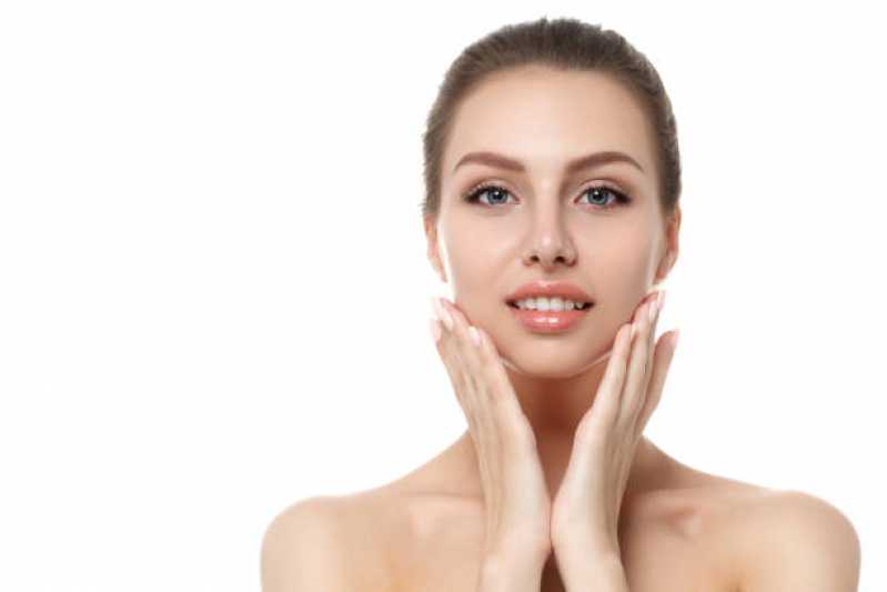Onde Fazer Tratamento de Rejuvenescimento Facial Britânia - Tratamento de Botox Facial