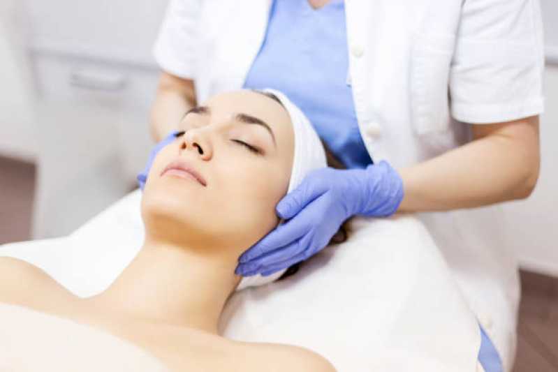 Onde Fazer Tratamento Facial Marabá - Tratamento de Rejuvenescimento Facial