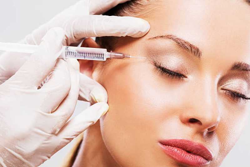 Onde Tem Estética Facial Botox Araguaína - Estética Preenchimento do Rosto