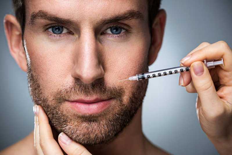 Onde Tem Estética Facial para Homens Lagoa Santa - Estética Facial Botox