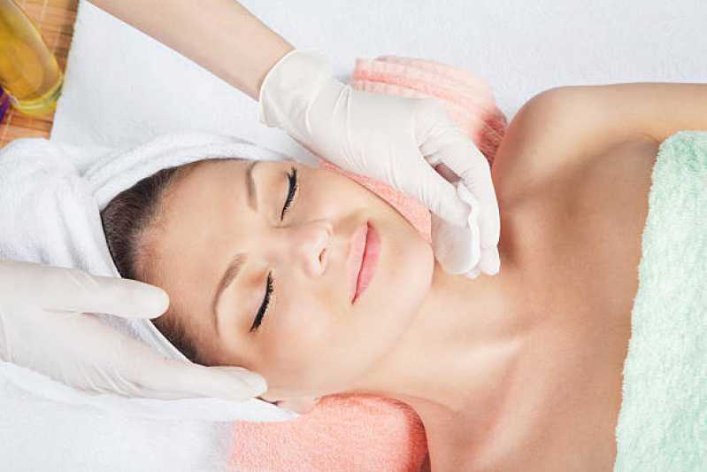 Onde Tem Tratamento de Preenchimento Facial Confresa - Tratamento com Limpeza de Pele Masculina