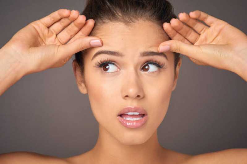 Onde Tem Tratamento de Rejuvenescimento do Rosto Aparecida de Goiânia - Tratamento de Botox Facial