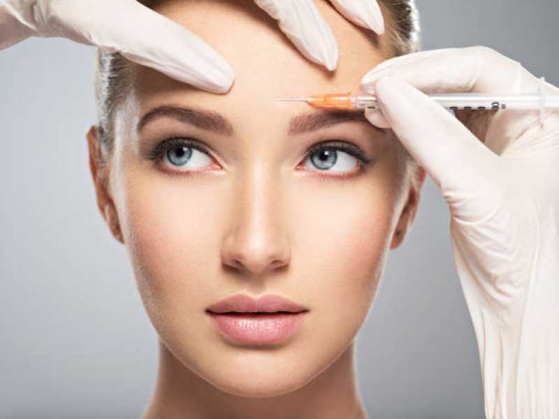 Onde Tem Tratamento de Rejuvenescimento Facial Ferraz de Vasconcelos - Tratamento de Botox Facial