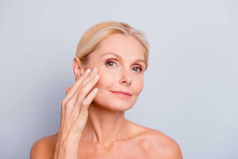 Procedimento de Botox Facial Indiara - Procedimento de Botox nas Axilas