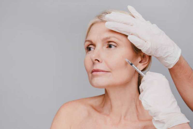 Qual o Valor de Procedimento de Botox Facial Cuiabá - Procedimento de Botox na Axila