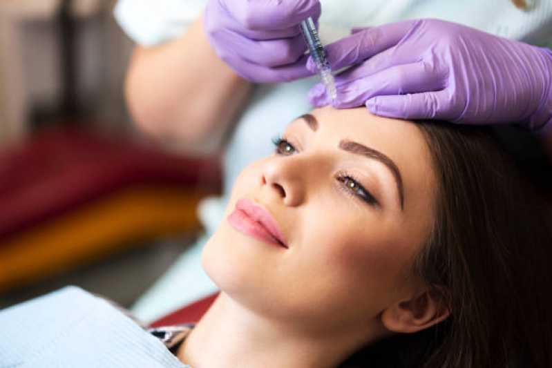 Qual o Valor de Procedimento de Botox na Axila Vila Mariana - Procedimento de Botox Facial