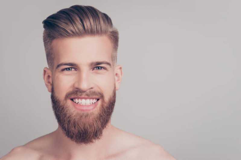 Quanto Custa Implante Bigode Itanhaém - Implante na Barba
