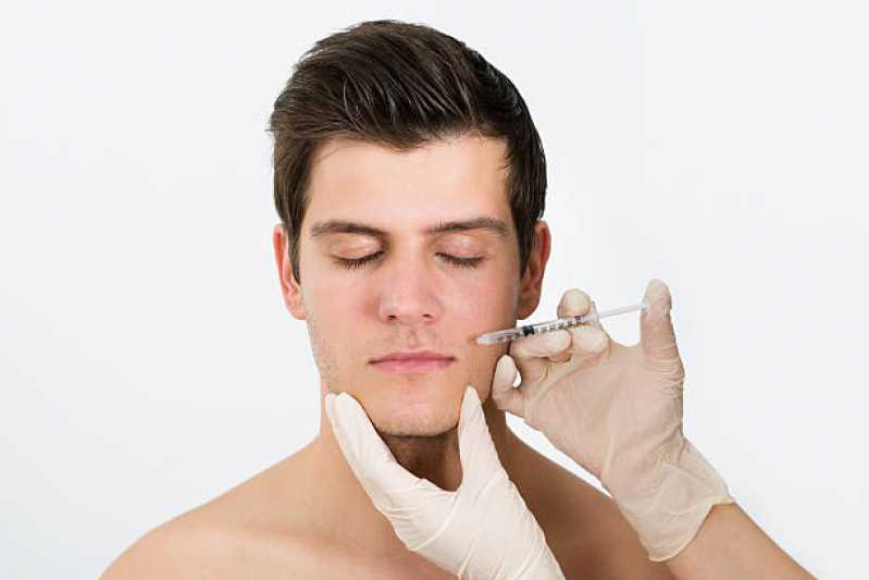Telefone de Clínica de Estética Facial para Homens Nerópolis - Clínica de Estética Facial para Homens