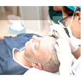 clínica de tratamento capilar especializado contato Guarujá