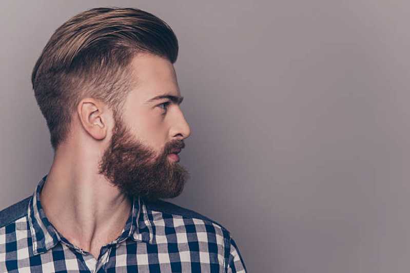 Transplante de Bigode Catalão - Transplante Capilar na Barba