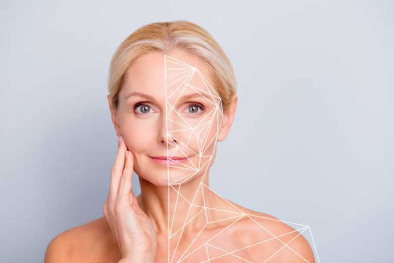 Tratamento de Botox Facial Clínica Gama - Tratamento de Rejuvenescimento do Rosto