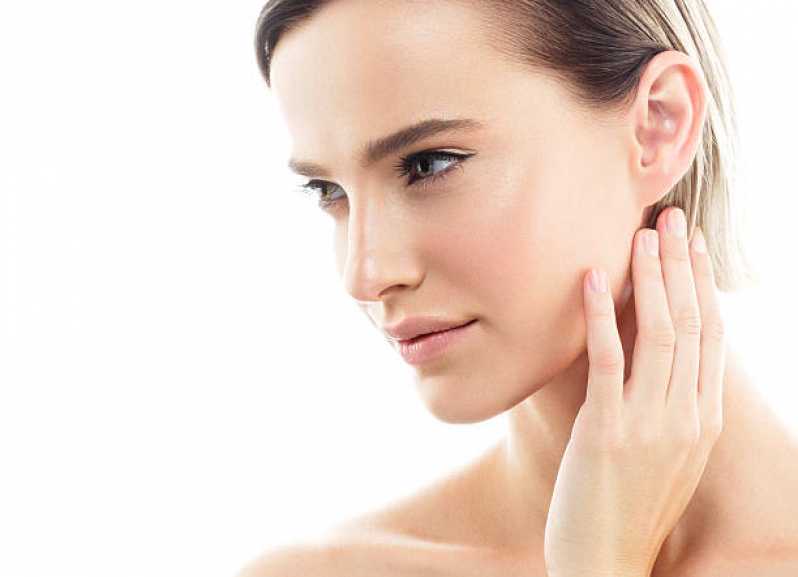 Tratamento de Botox Facial Cabeceiras - Tratamento de Preenchimento Facial