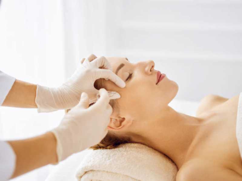 Tratamento de Revitalização Facial Cajamar - Tratamento de Microagulhamento Facial